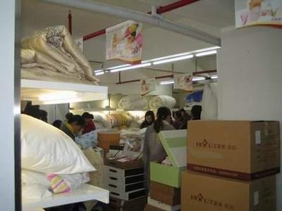 家紡零售新神話 艾萊依單店四天創造110萬業績的啟示